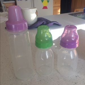 Evenflo BPA Free Bottles